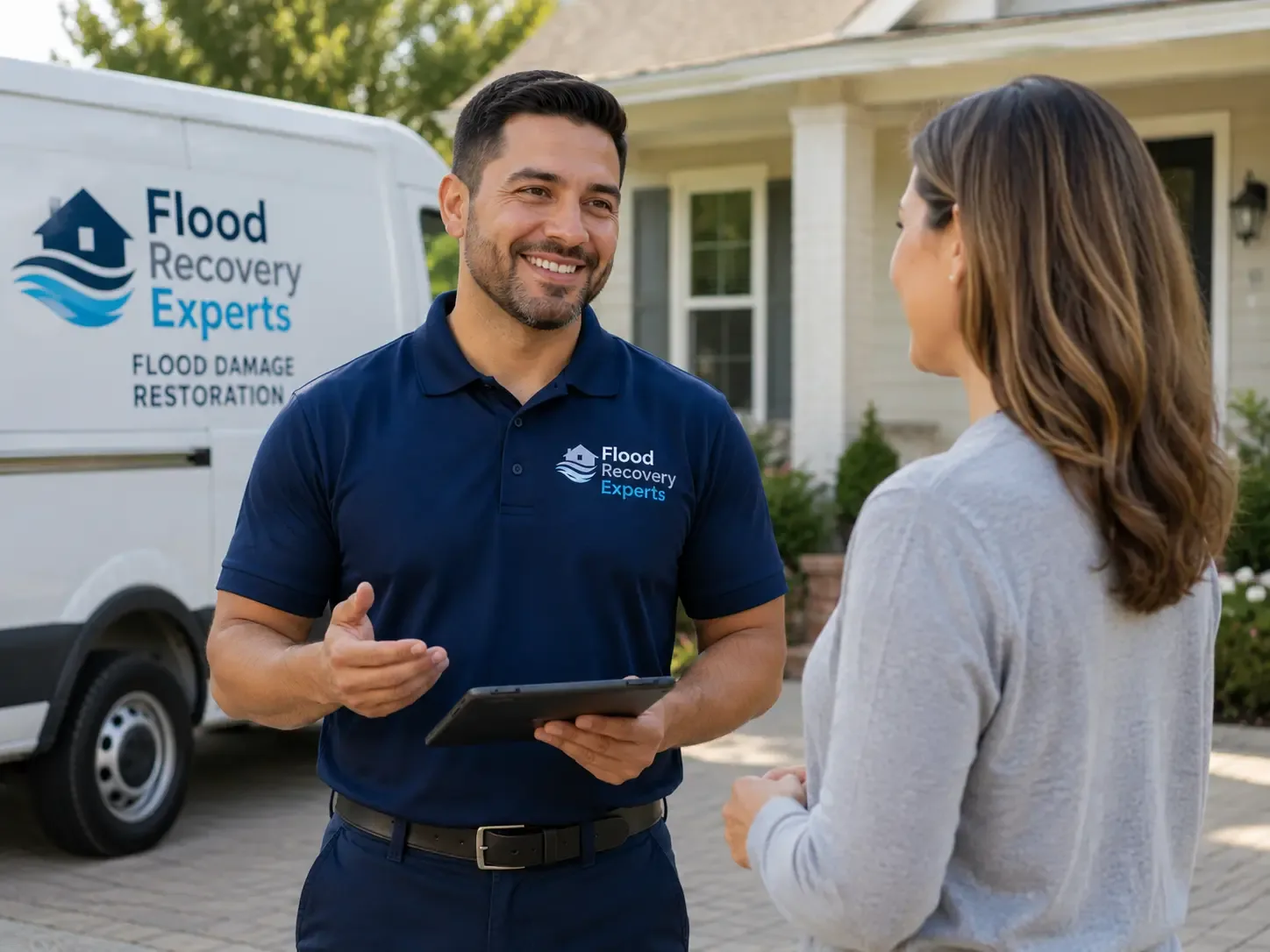 Flood Damage Cleanup Cloverport, KY FAQs
